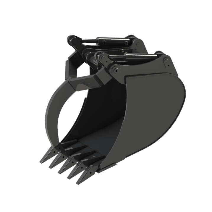 Tieflöffel mit Gegenhalter, Produkte ECHLE