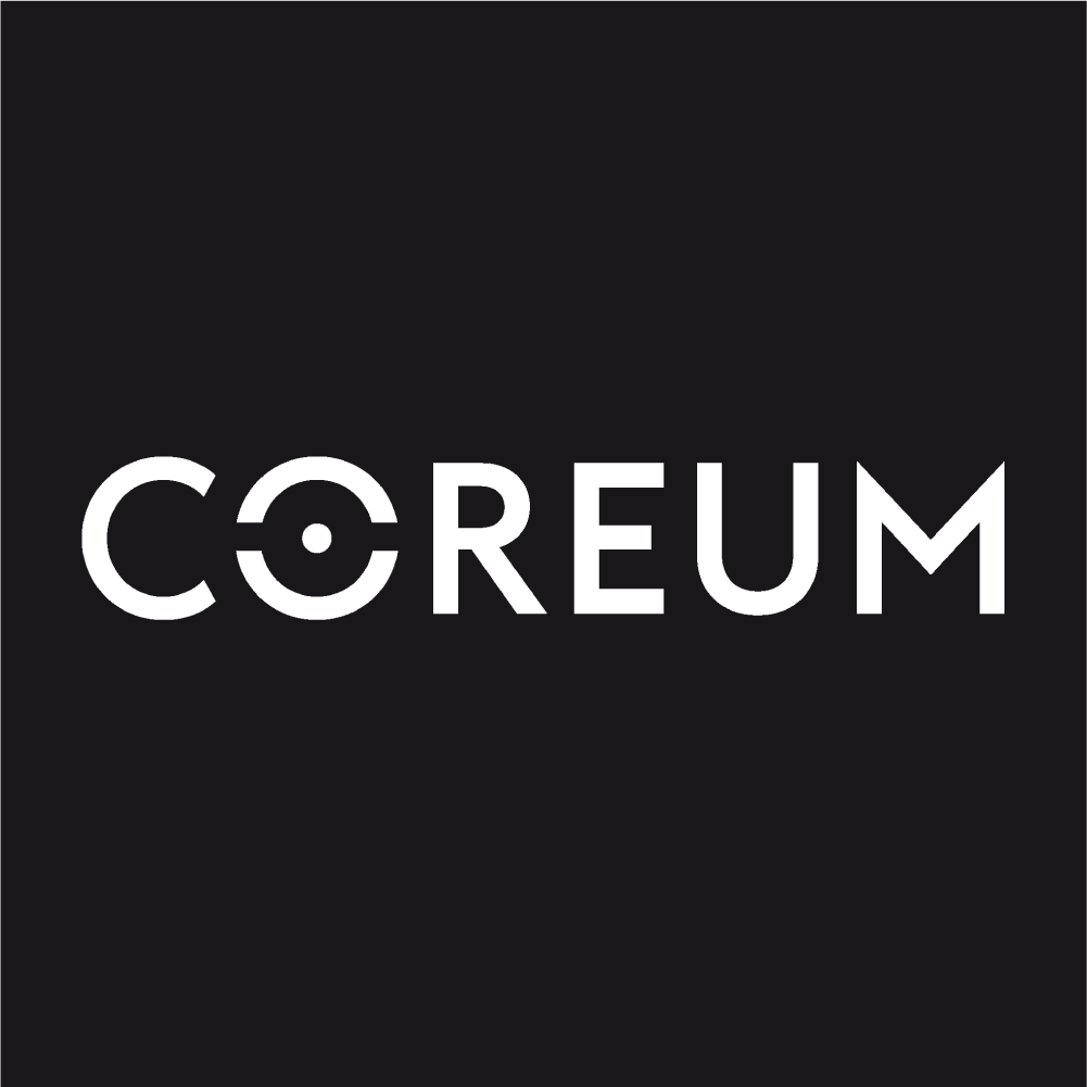 Logo COREUM