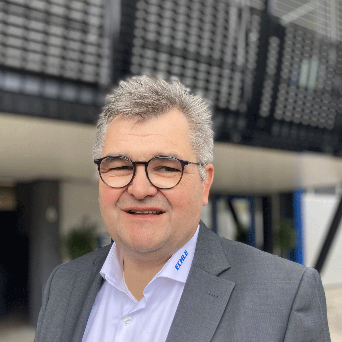Ihr Kontakt zu ECHLE: Konrad Keck