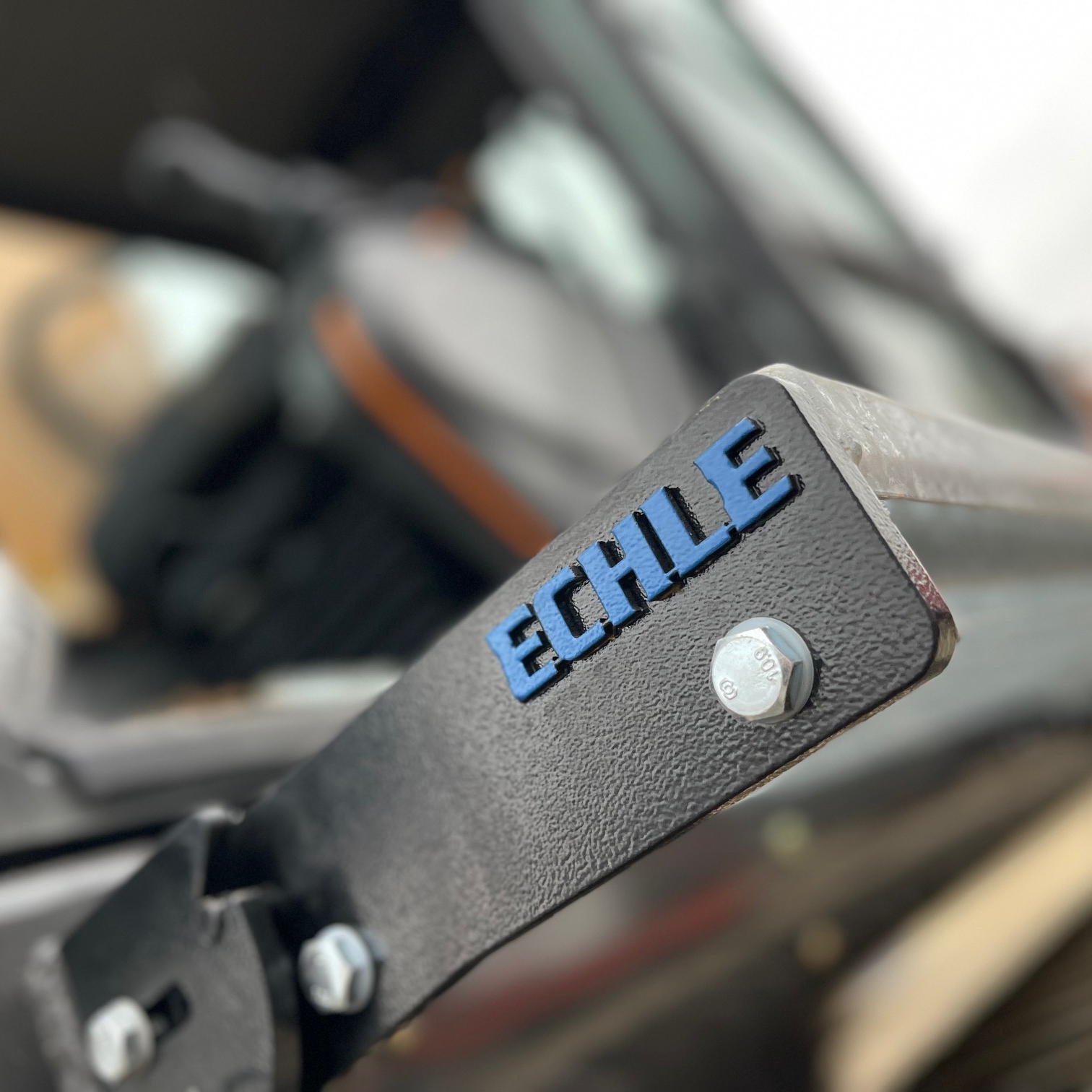 Klappbare Trittstufen