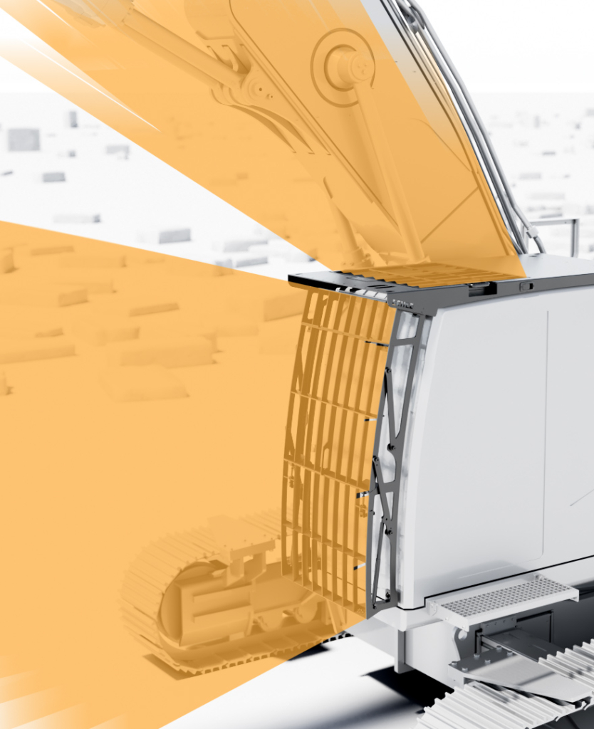 PROTECTOR E4: optimale Sicht
