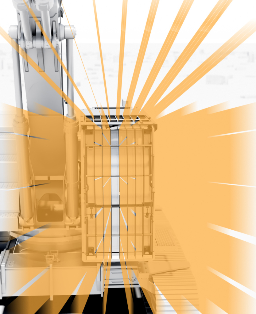 PROTECTOR E4: optimale Sicht