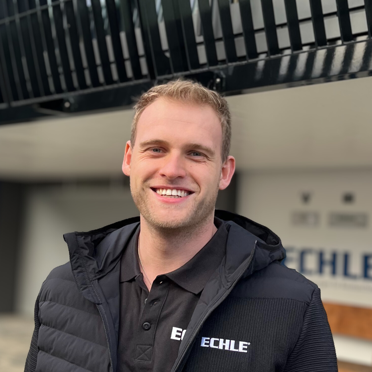 Ihr Kontakt zu ECHLE: Manuel Hock