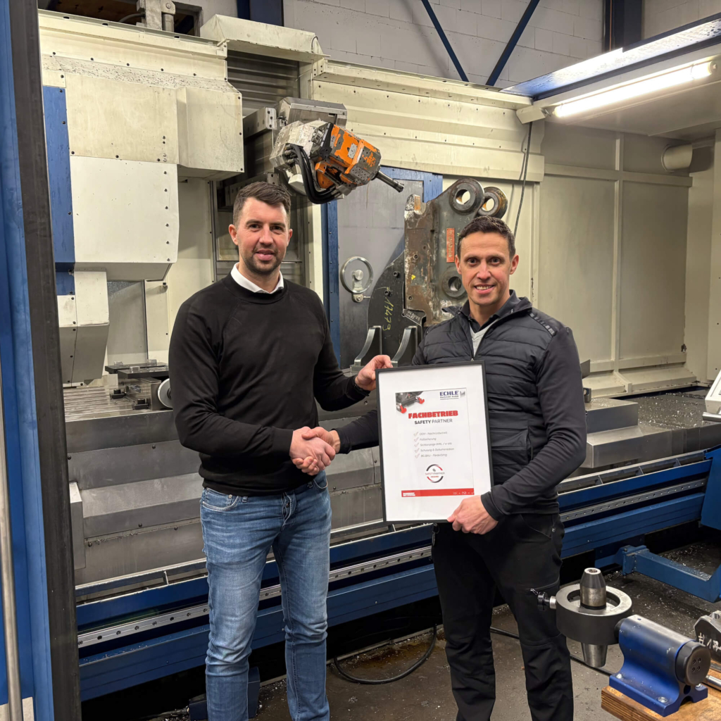 OilQuick Safety Partner