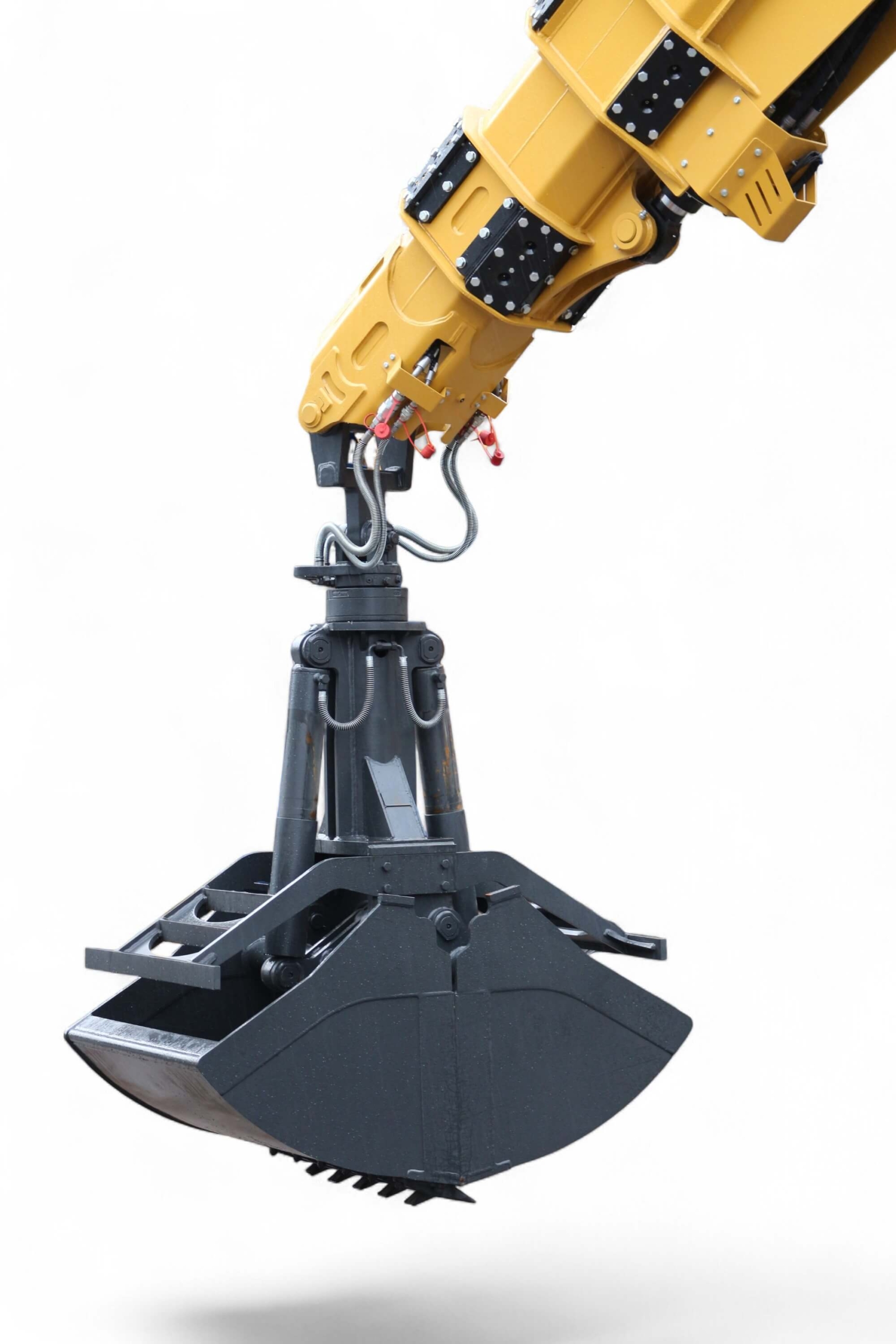 Zweischalengreifer ECHLE