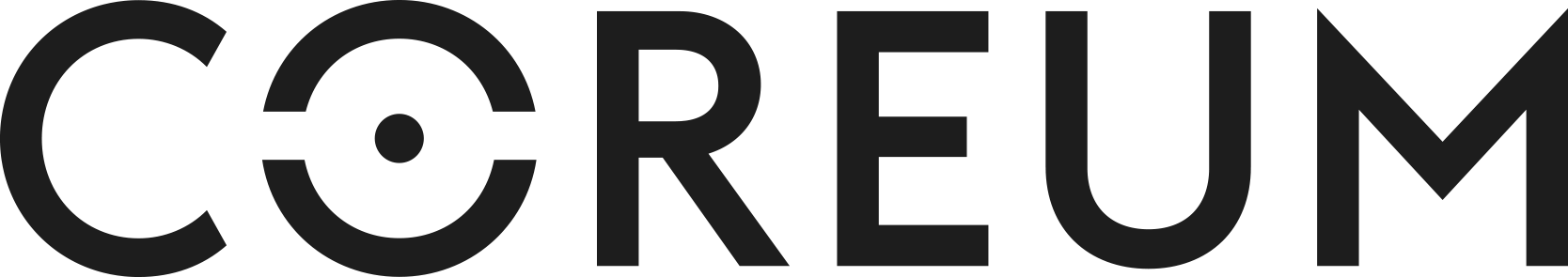 Logo COREUM