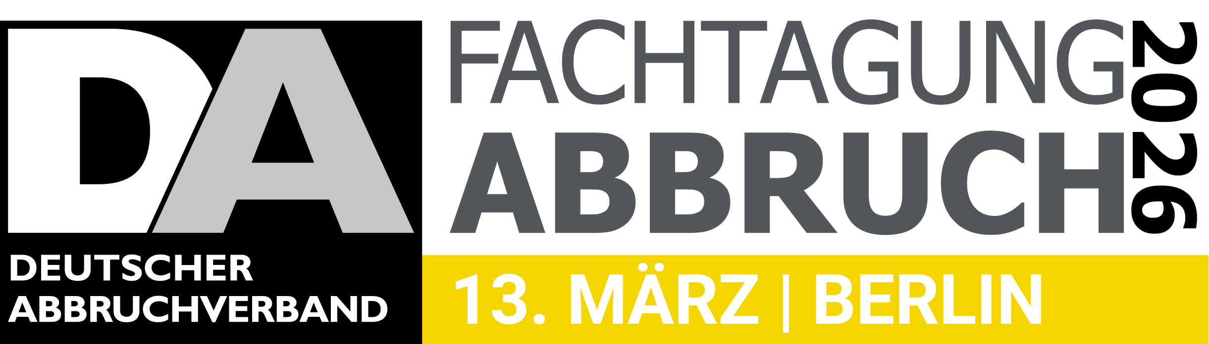 Logo Fachtagung Abbruch