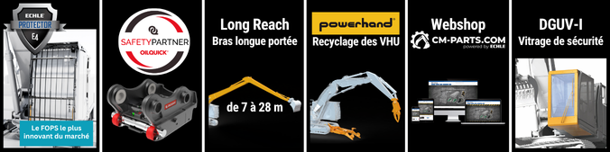 Banner ECHLE-Produkte fr