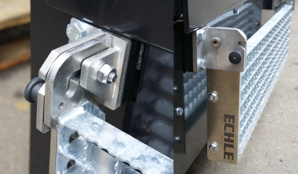 ECHLE Trittstufe Bagger