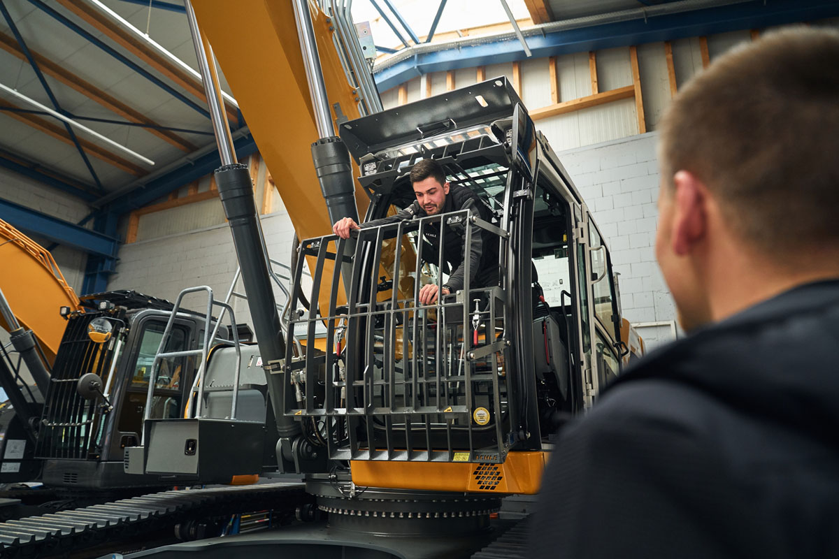 PROTECTOR E4: innovativstes FOPS von ECHLE