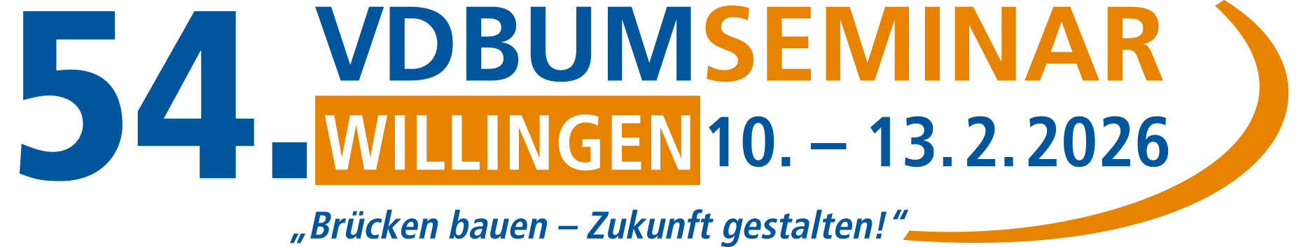 VDBUM Großseminar