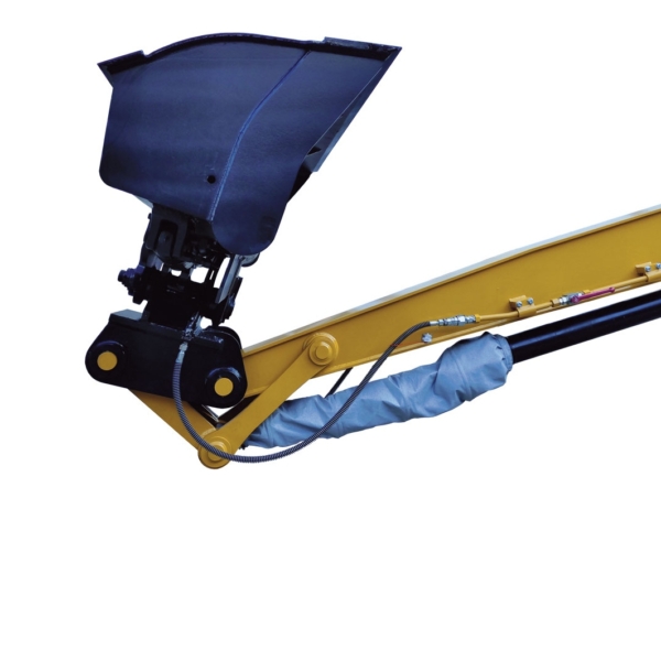 ECHLE-Flexguard-Zylinderschutz-am-Baggerarm